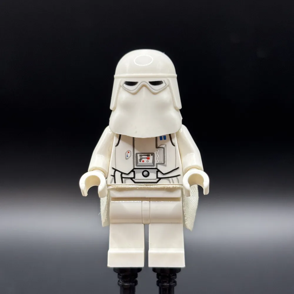 Snowtrooper Commander