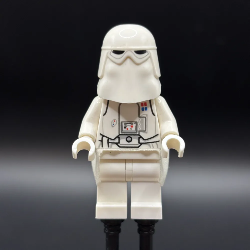 Snowtrooper Commander