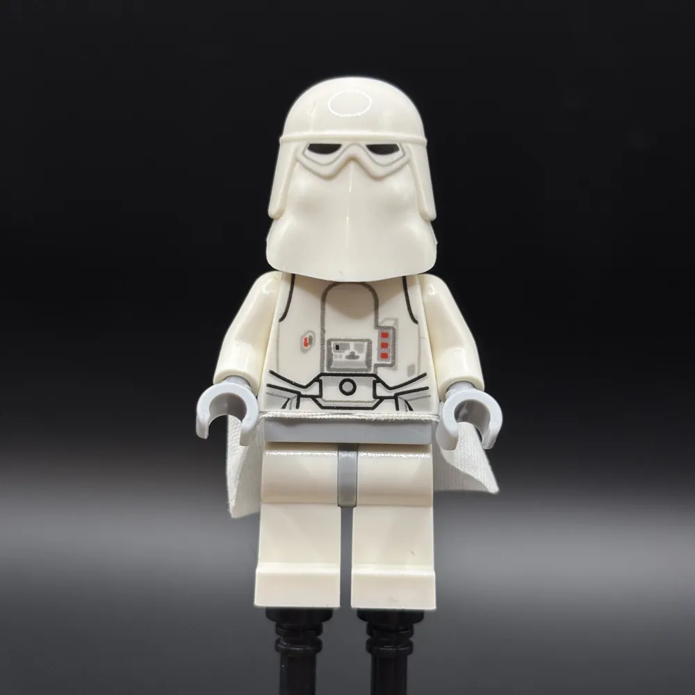 Snowtrooper Commander
