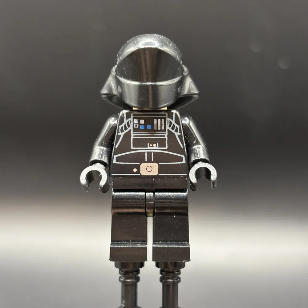 Imperial TIE Fighter Pilot - Rebels