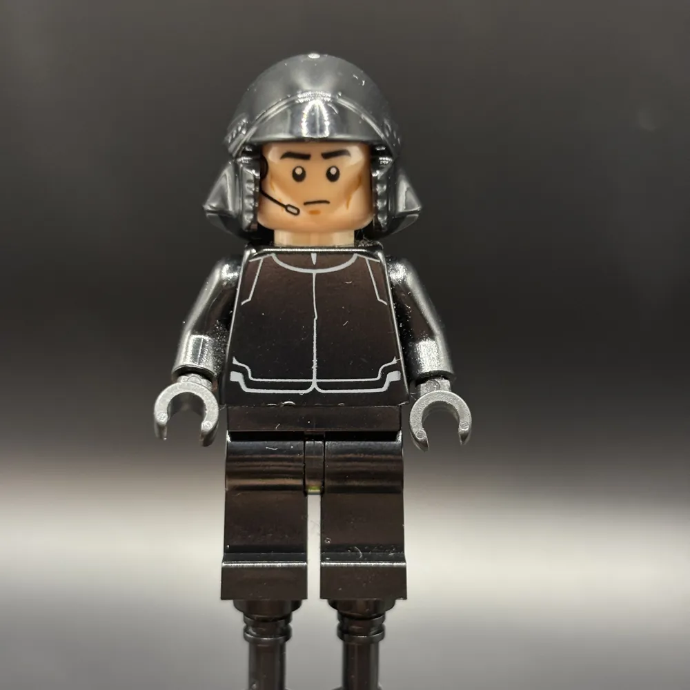 First Order Shuttle Pilot