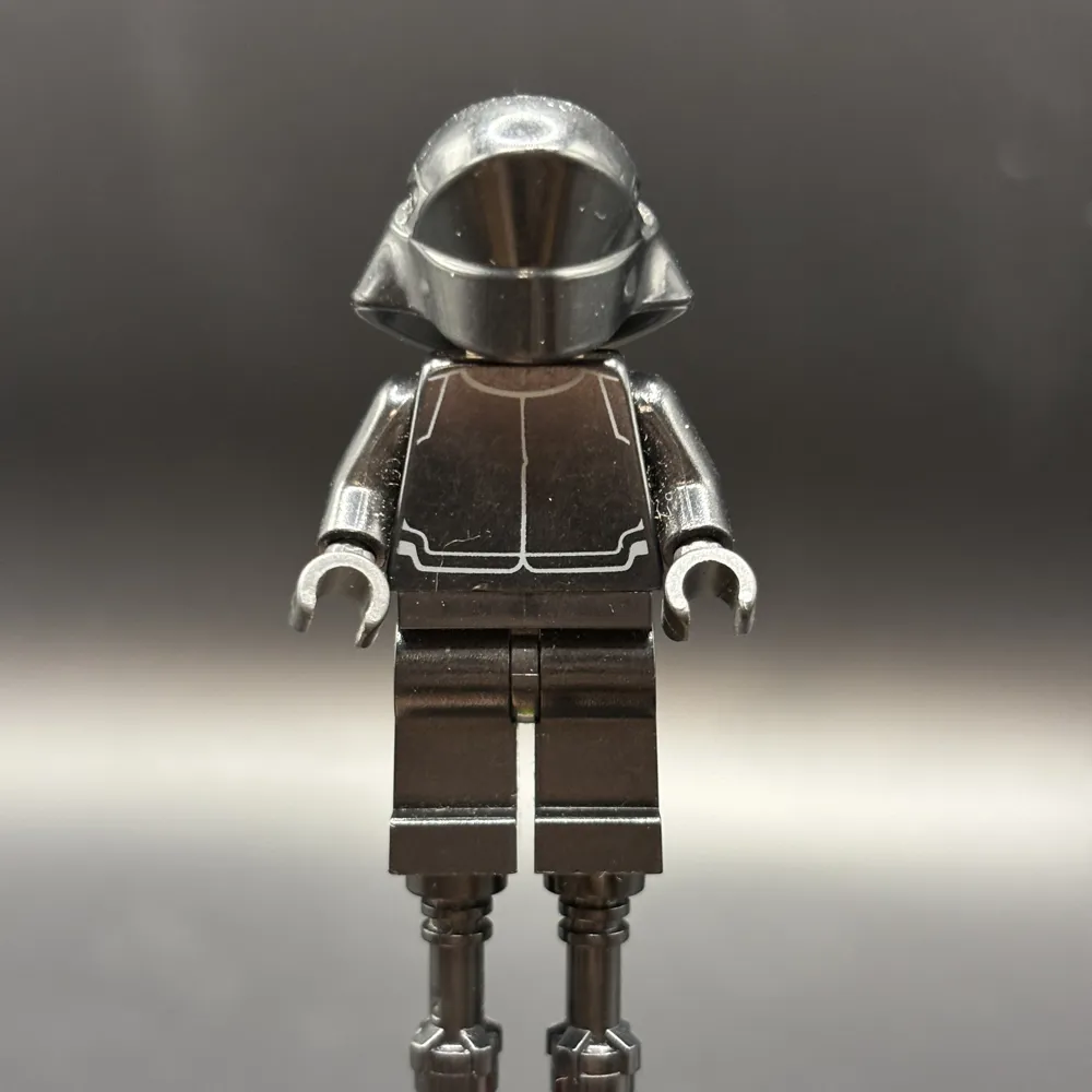 First Order Crew Member (Fleet Engineer / Gunner) - Light Nougat Head