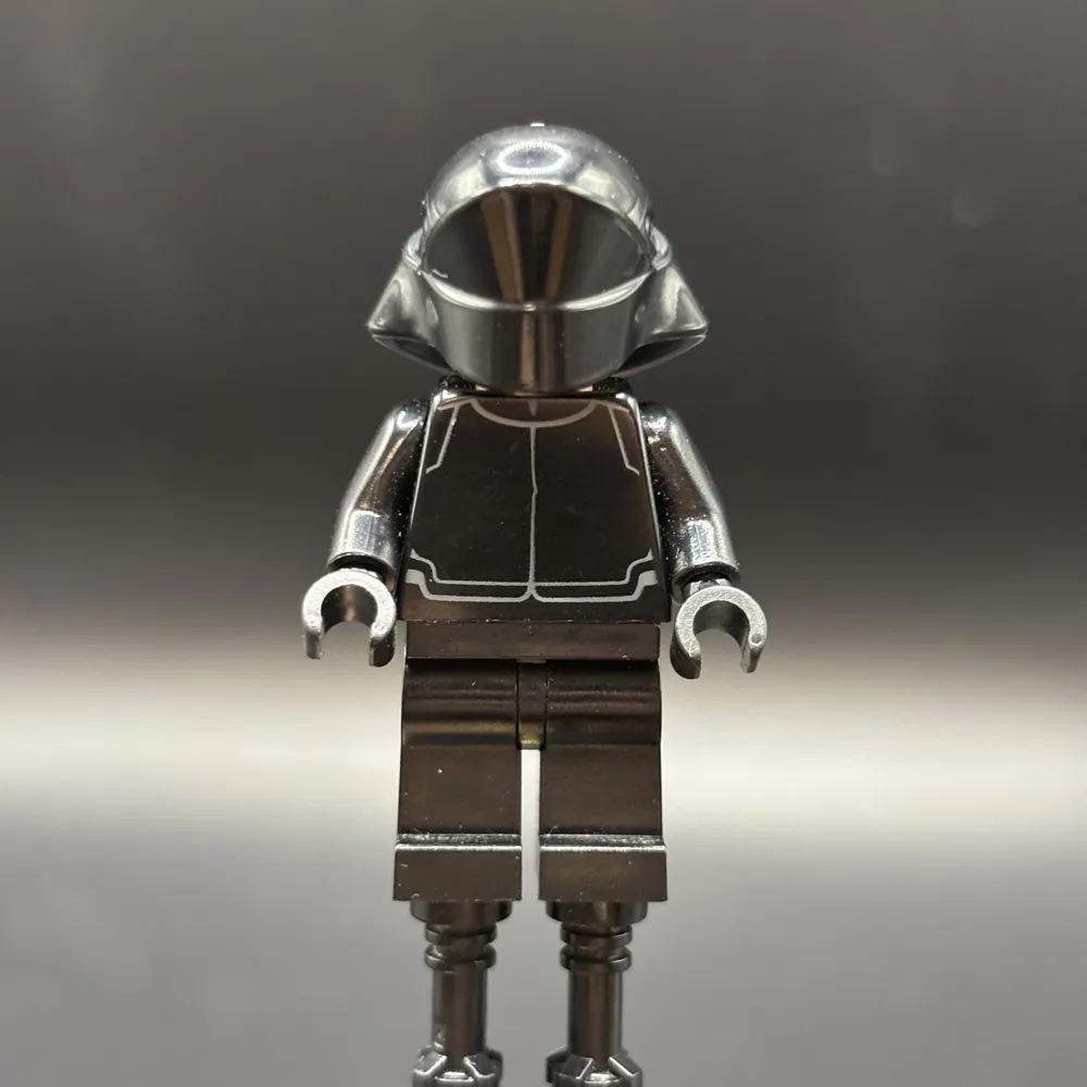First Order Crew Member (Fleet Engineer / Gunner) - Light Nougat Head