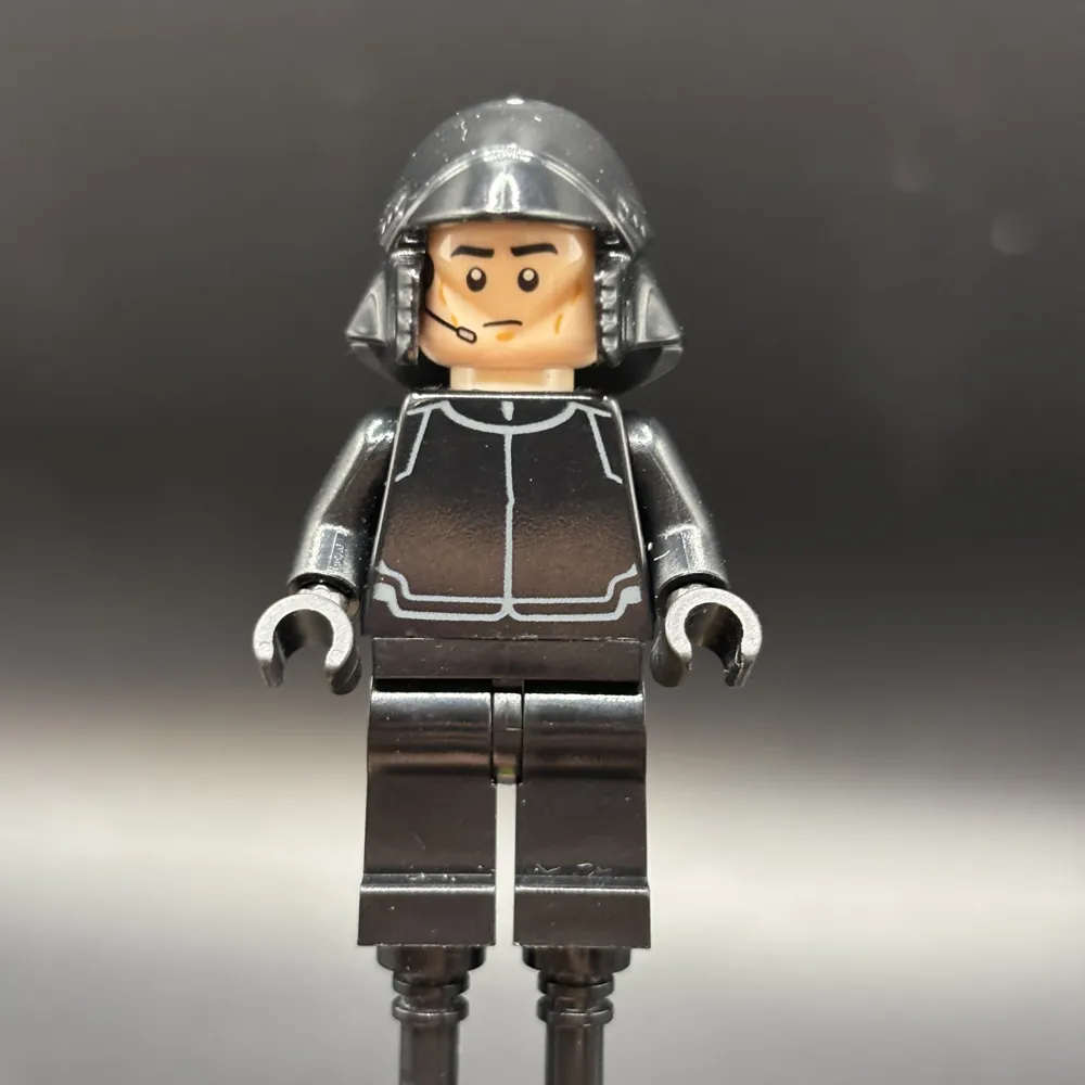 First Order Shuttle Pilot