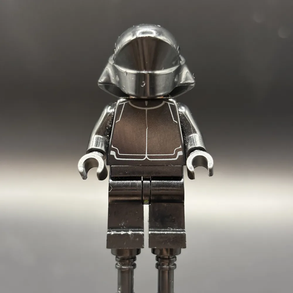 First Order Crew Member (Fleet Engineer / Gunner) - Reddish Brown Head