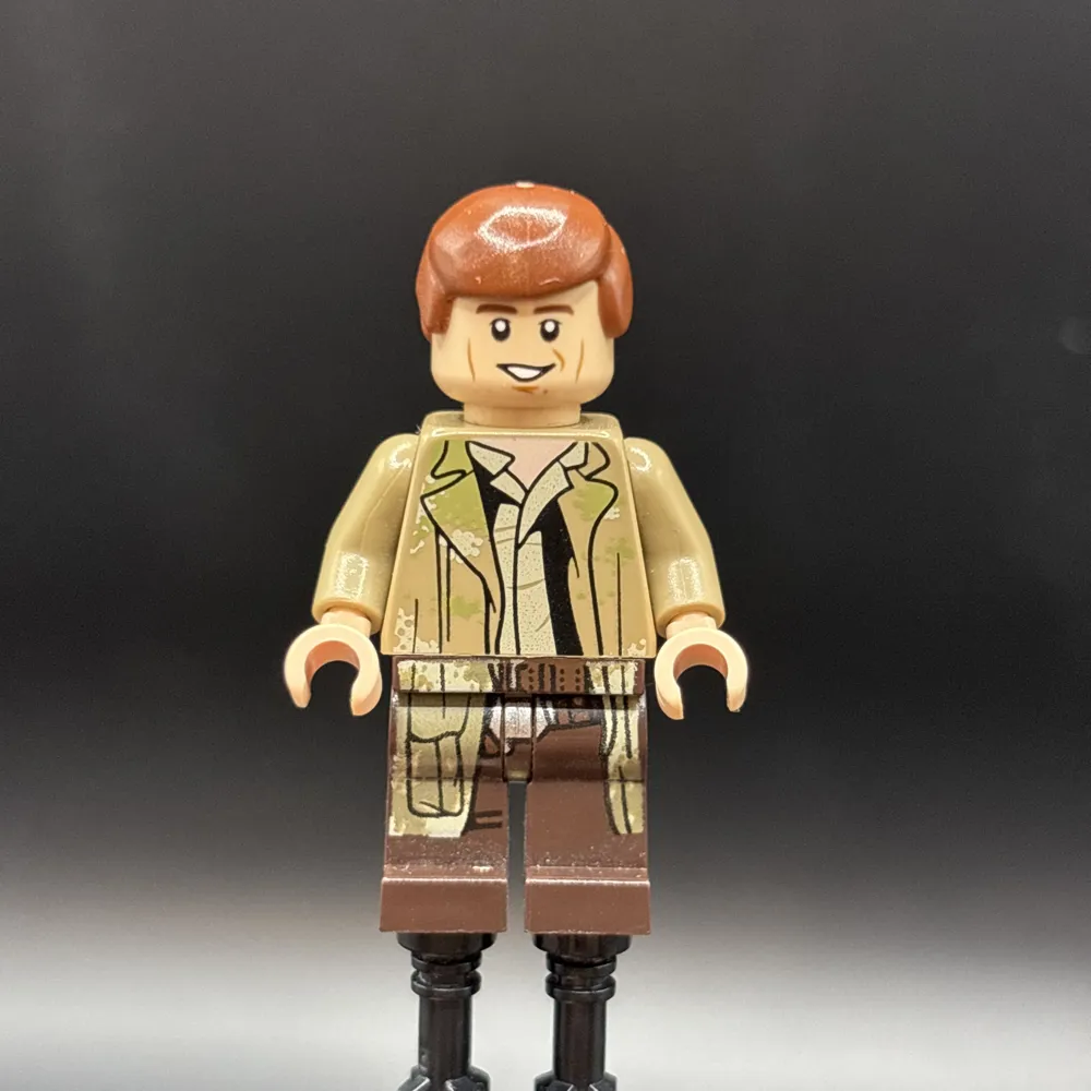 Han Solo (Endor Outfit)