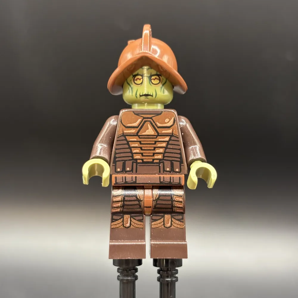 Neimoidian Warrior