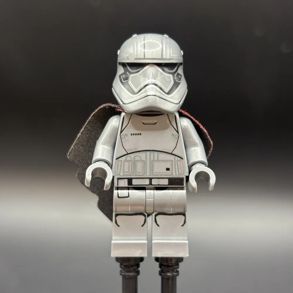 Captain Phasma (Pointed Mouth Pattern)