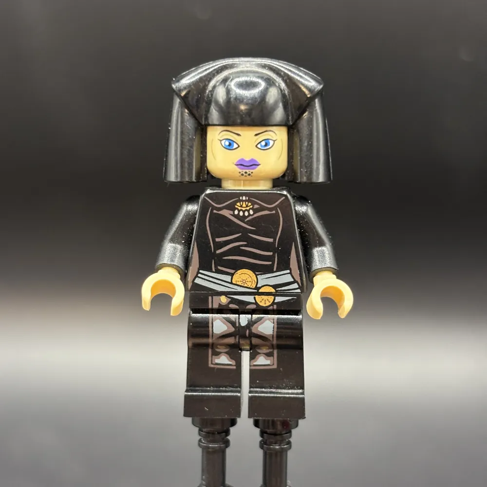 Luminara Unduli - Black Headgear