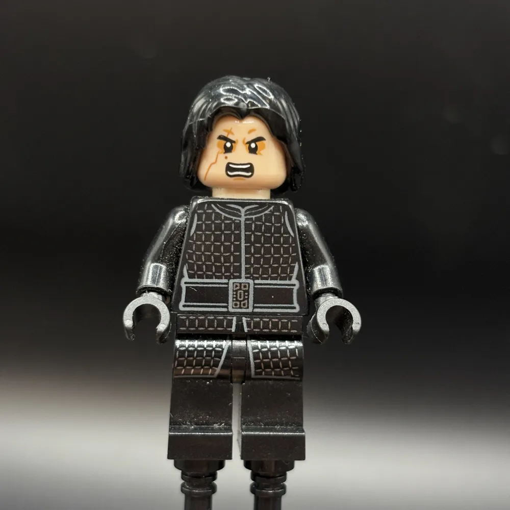 Kylo Ren without Cape