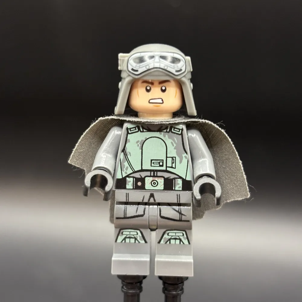 Han Solo - Imperial Mudtrooper Uniform