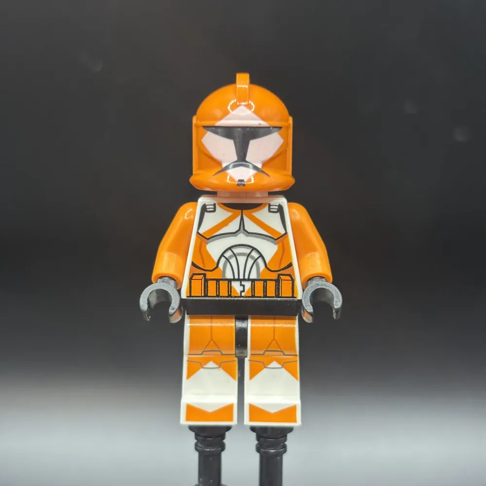 Clone Bomb Squad Trooper (Phase 1) - Large Eyes