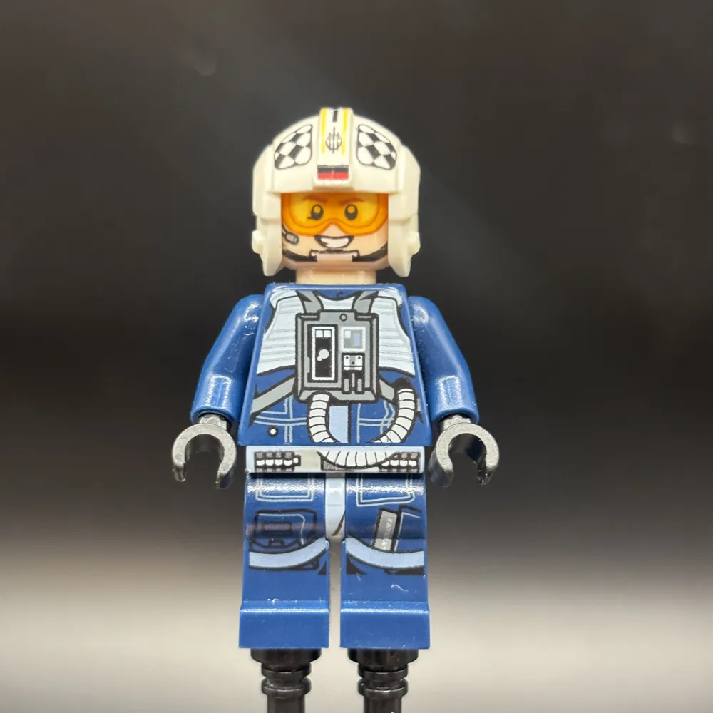 Rebel Pilot U-wing / Y-wing