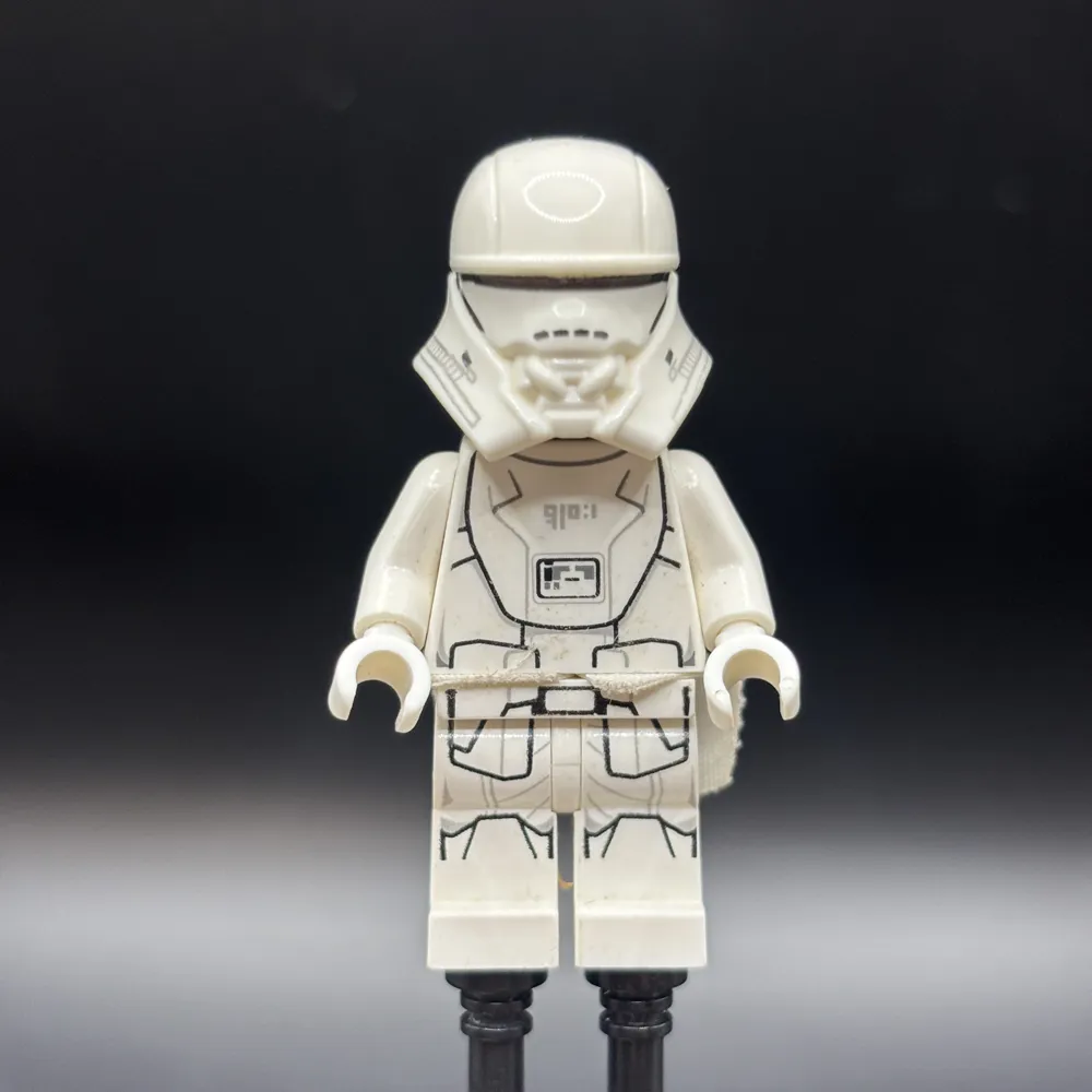 First Order Snowtrooper