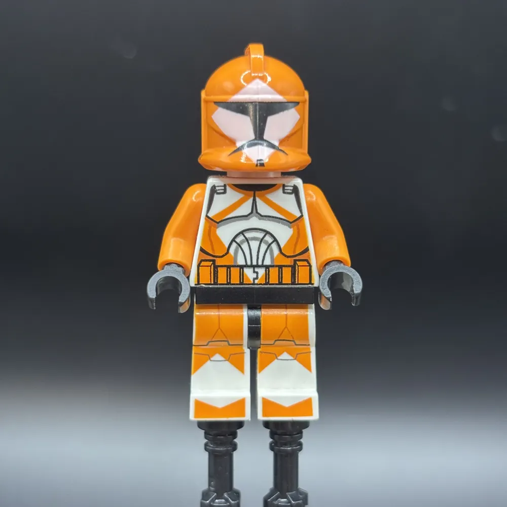 Clone Bomb Squad Trooper (Phase 1) - Large Eyes