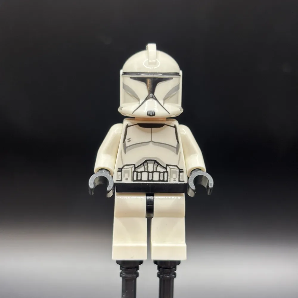 Clone Trooper (Phase 1) - Scowl