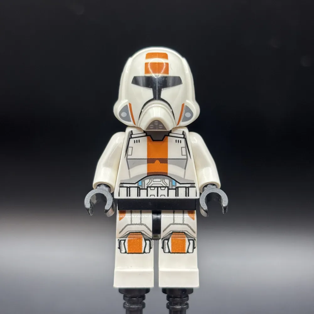 Republic Trooper (Smirk)