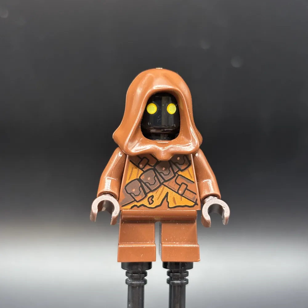 Jawa - Tattered Shirt