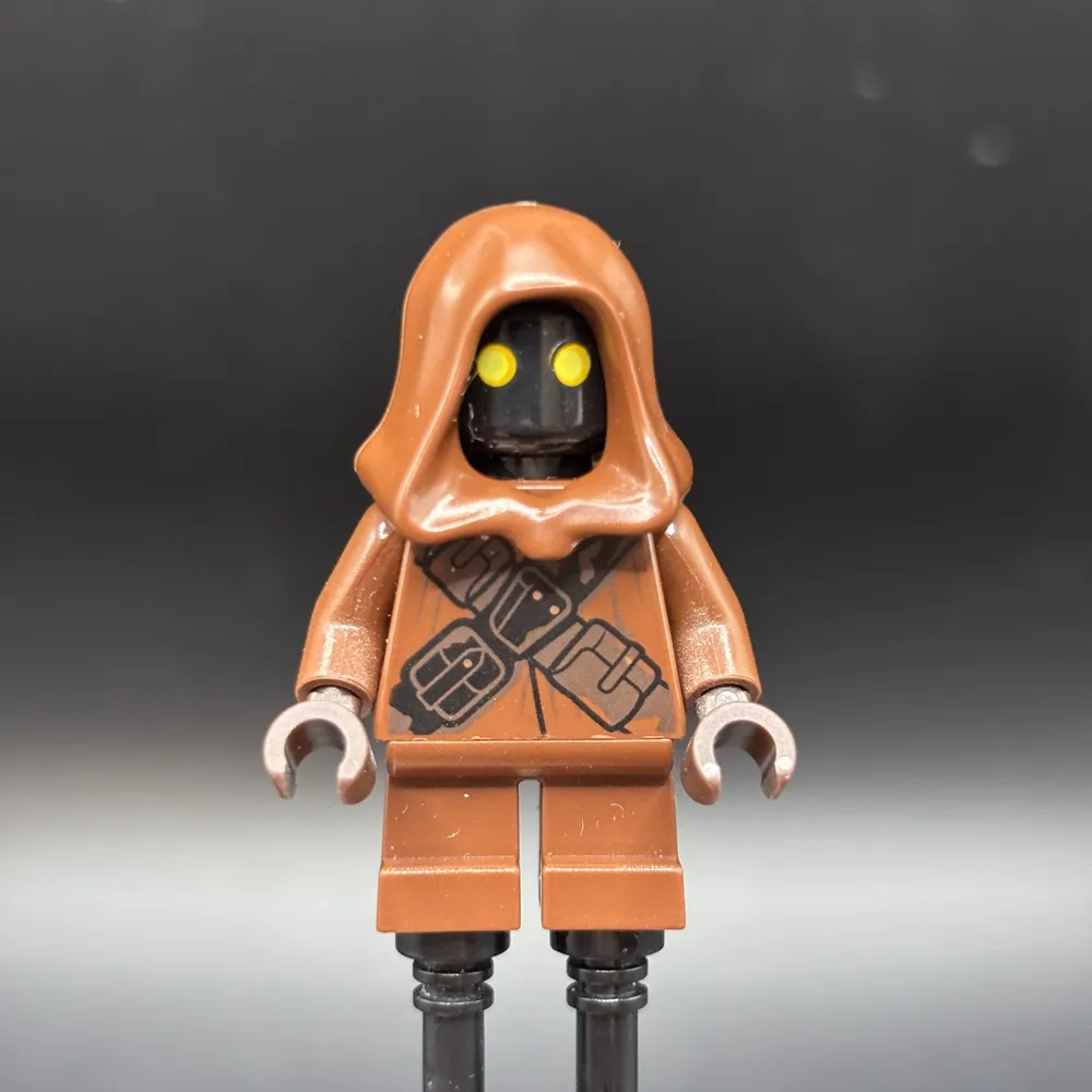 Jawa - Straps with Black Stains
