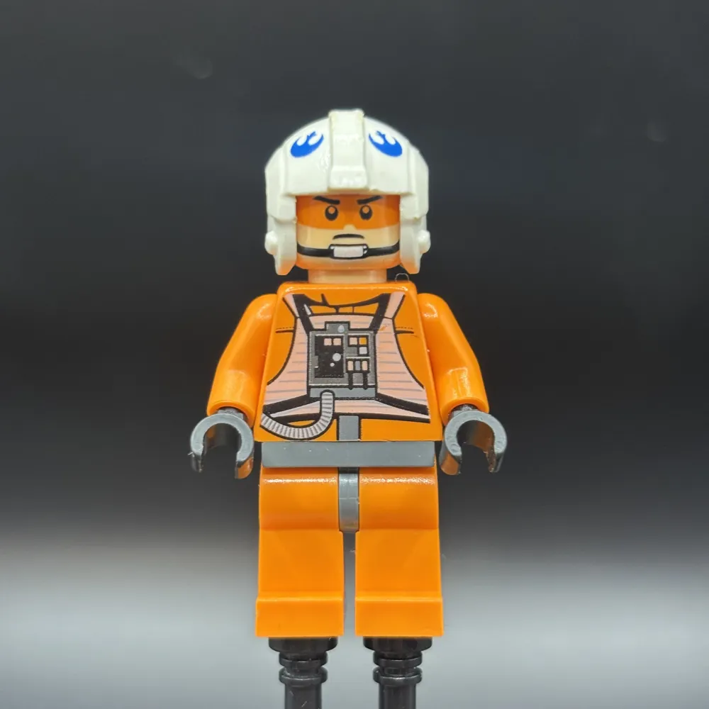 Rebel Pilot X-wing