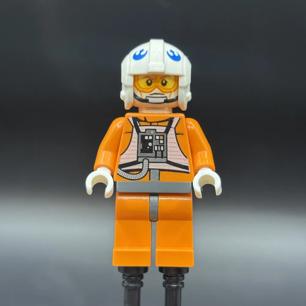 Rebel Pilot X-wing