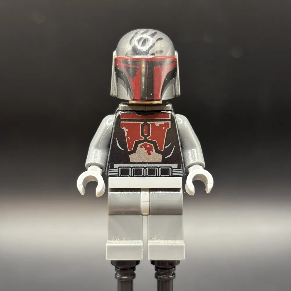 Mandalorian Super Commando