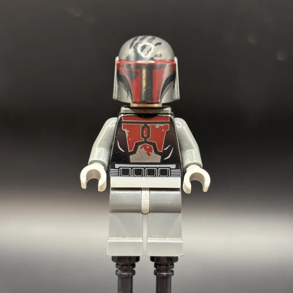 Mandalorian Super Commando