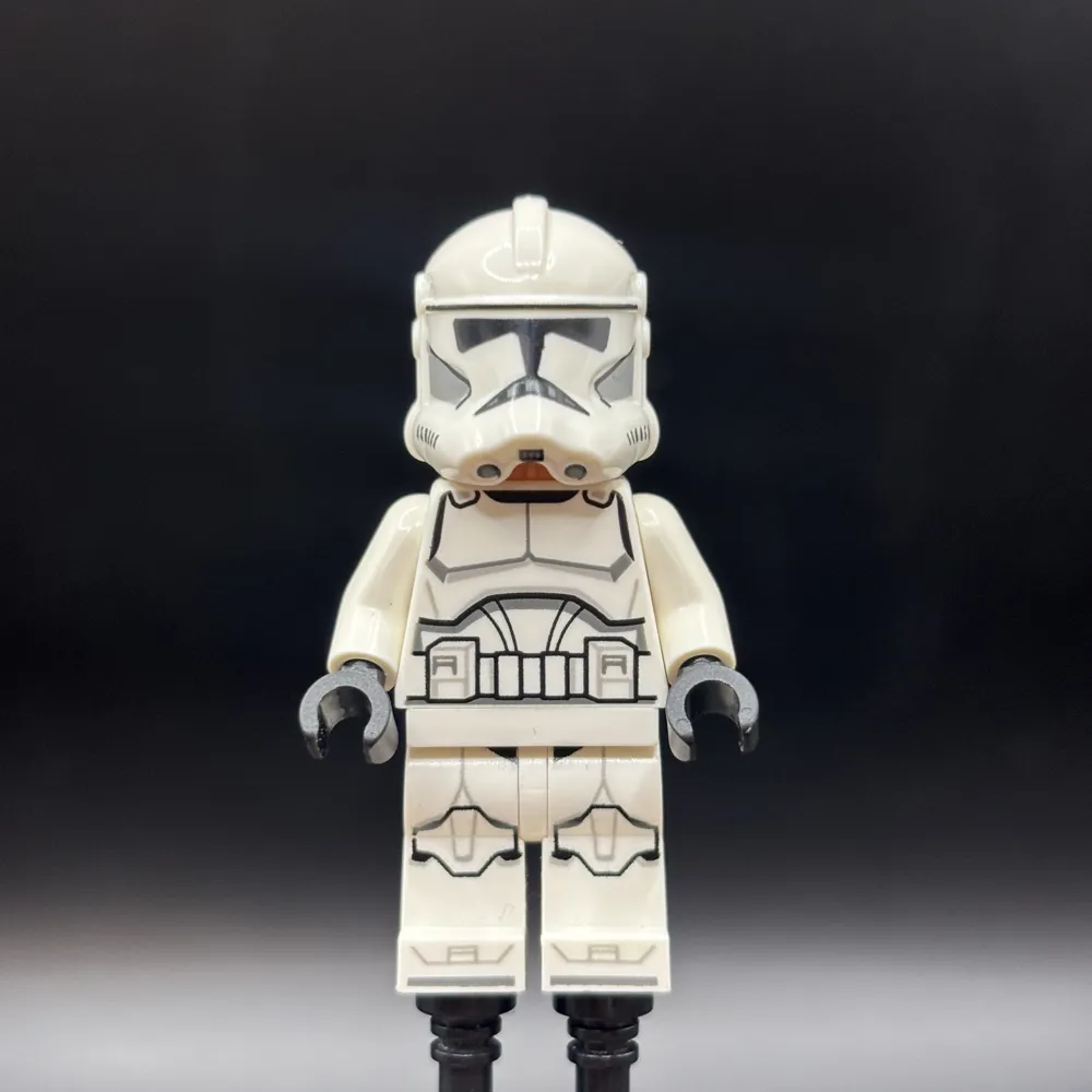 Clone Trooper (Phase 2) - Nougat Head