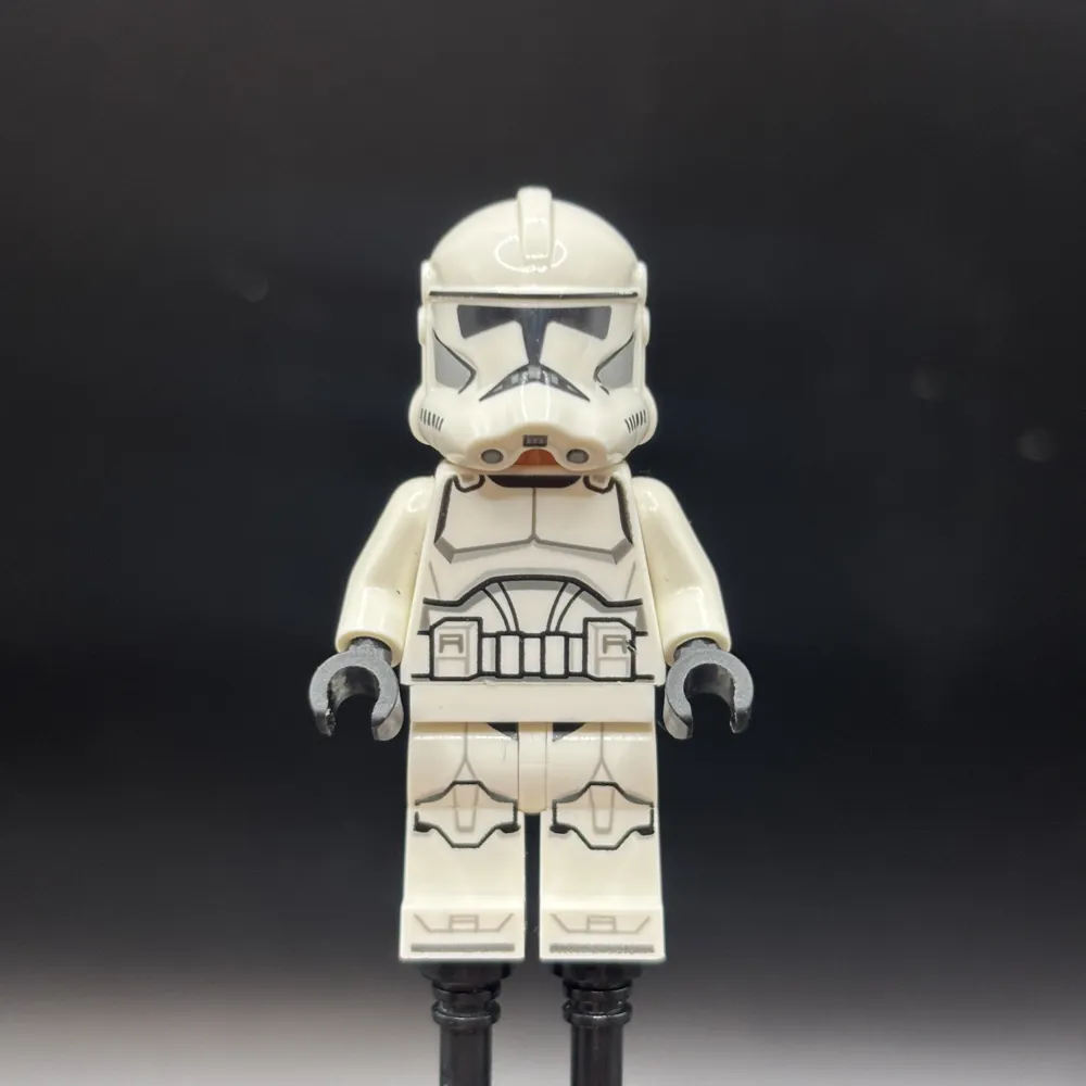 Clone Trooper (Phase 2) - Nougat Head