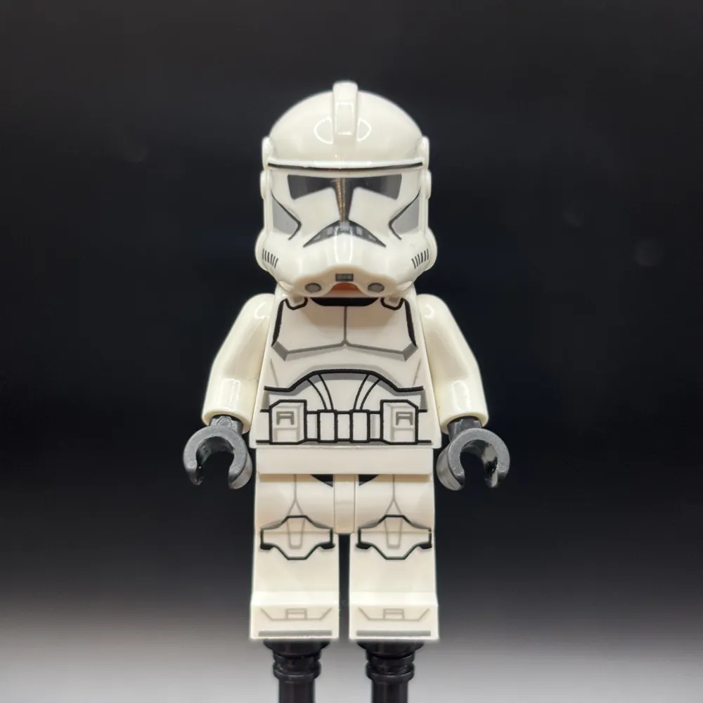 Clone Trooper (Phase 2) - Nougat Head