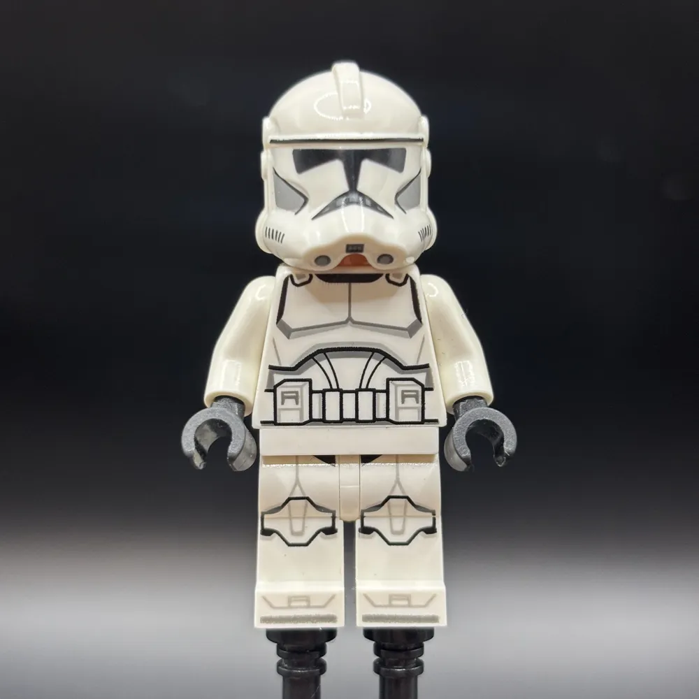 Clone Trooper (Phase 2) - Nougat Head