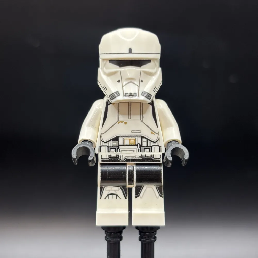 Imperial Hovertank Pilot (Imperial Tank Trooper)