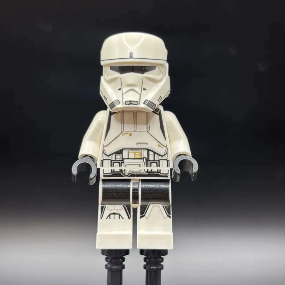 Imperial Hovertank Pilot (Imperial Tank Trooper)
