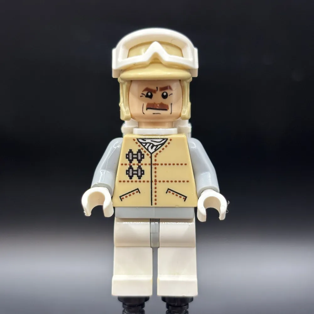 Hoth Officer