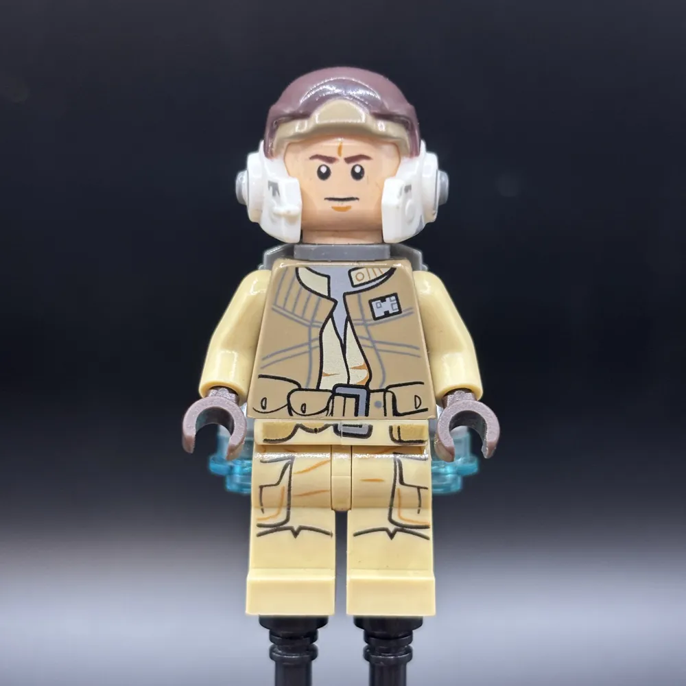 Rebel Trooper, Rebel Helmet, Jet Pack