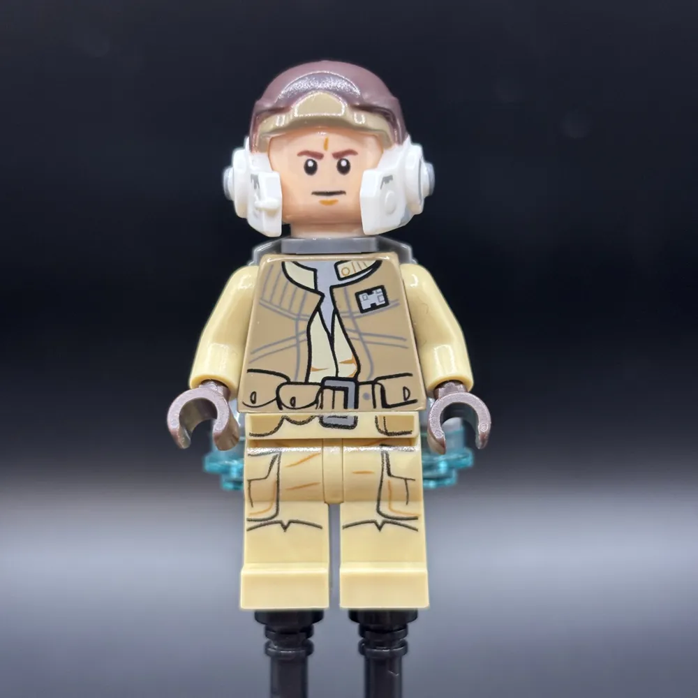 Rebel Trooper, Rebel Helmet, Jet Pack