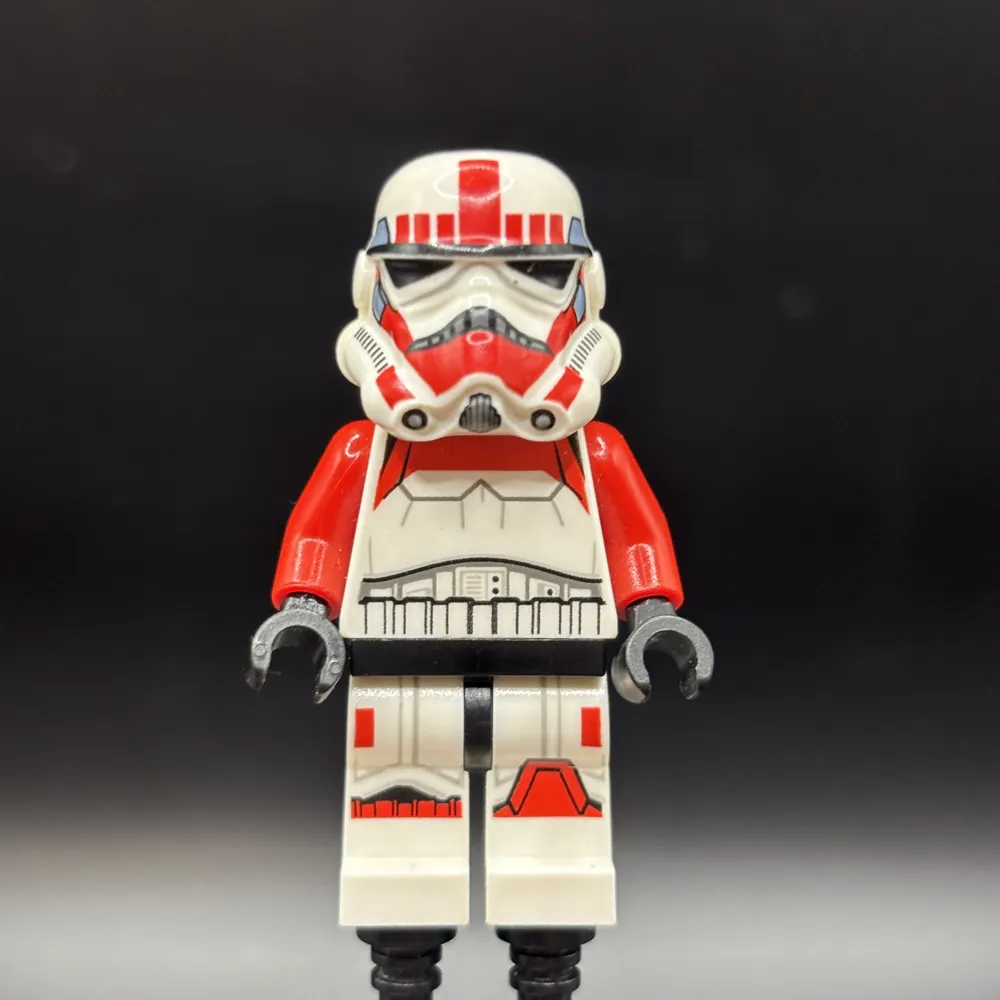 Imperial Shock Trooper