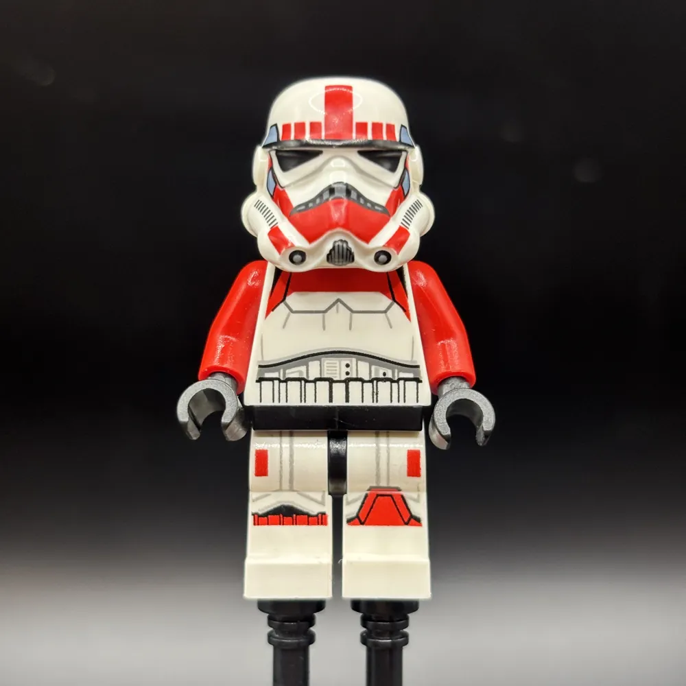 Imperial Shock Trooper