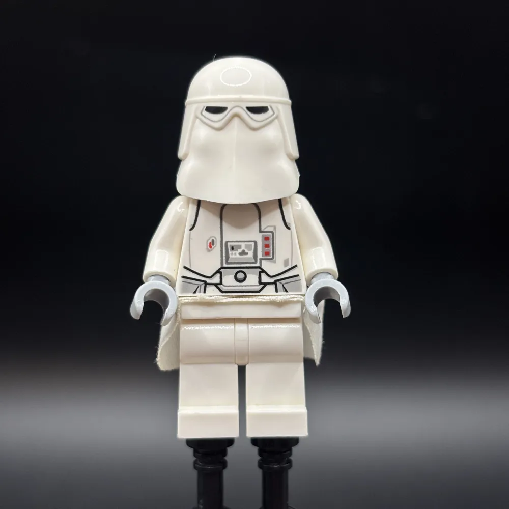 Snowtrooper Commander