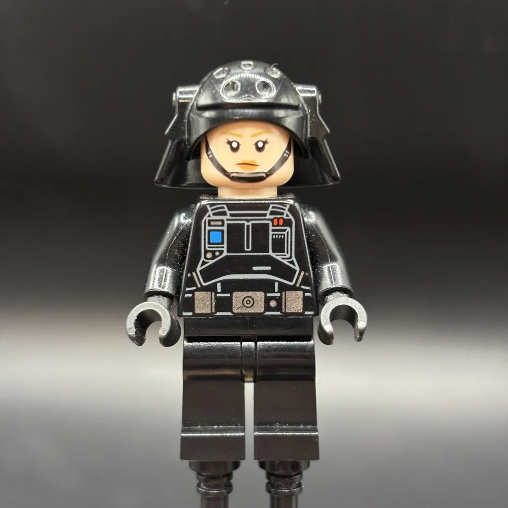 Imperial Emigration Officer (Imperial Navy Trooper - Corporal Zuzanu Latt)