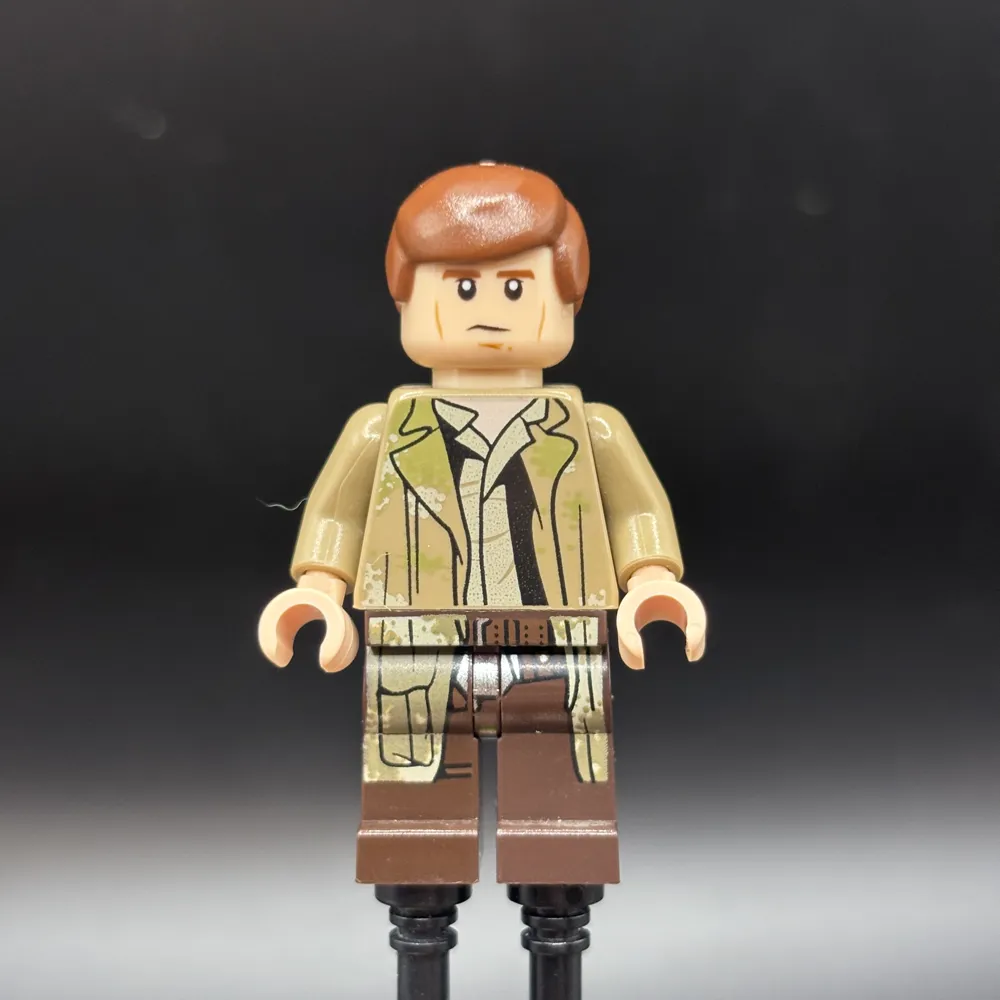 Han Solo (Endor Outfit)