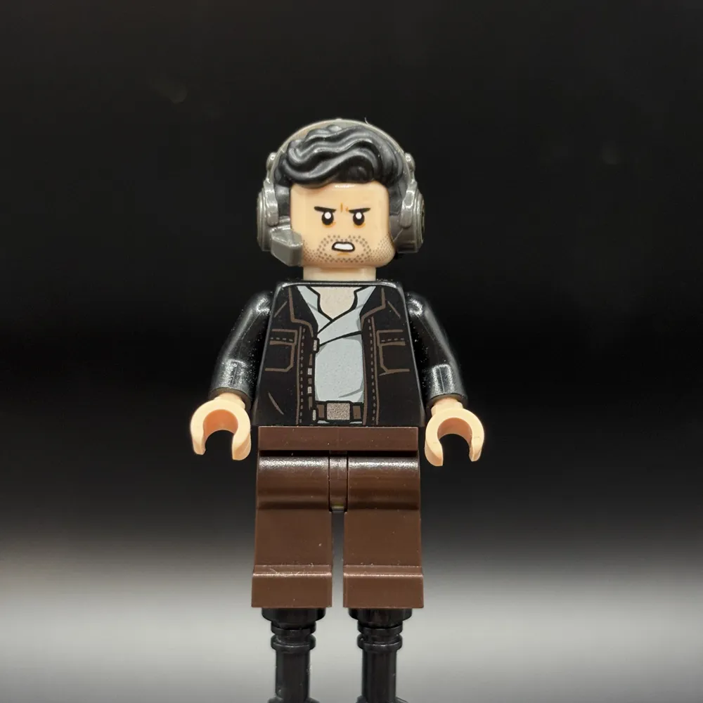 Captain Poe Dameron (Headset)
