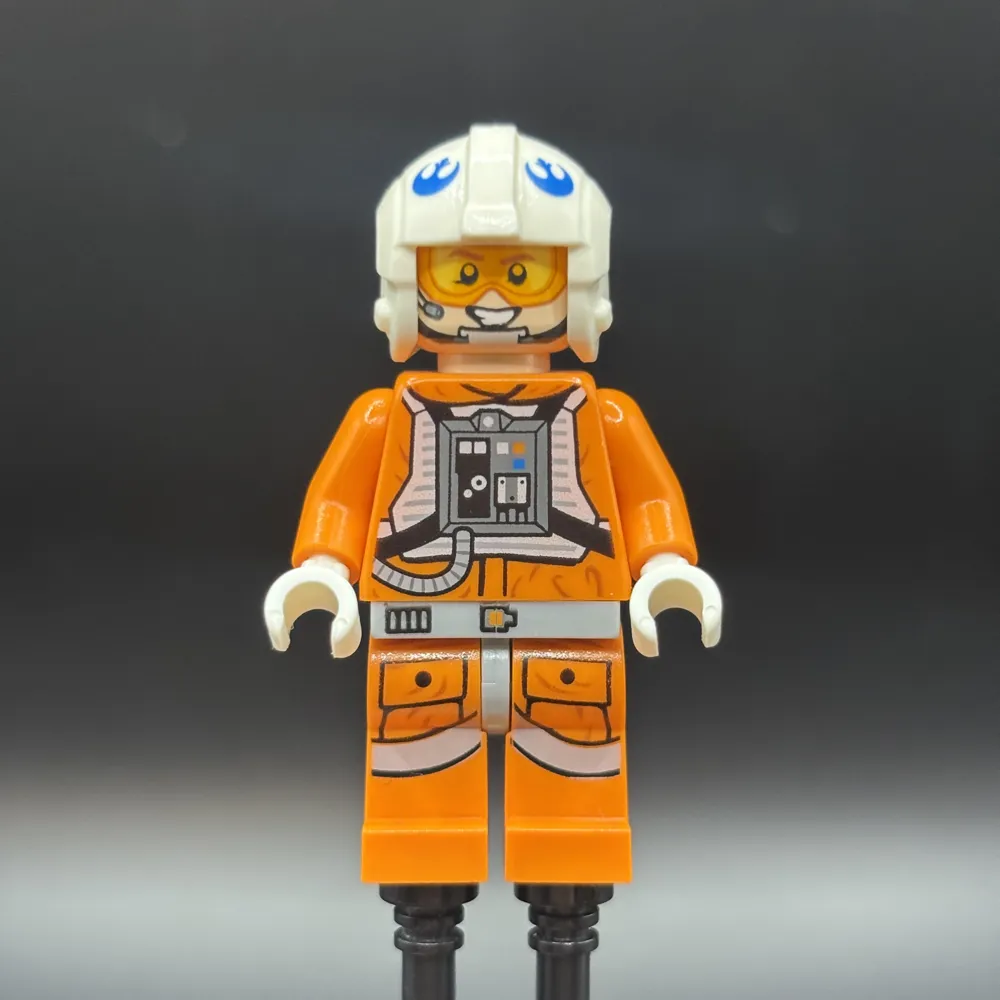 Dak Ralter (with Pockets on Legs)