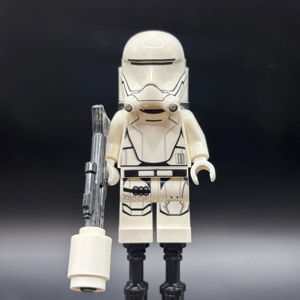First Order Flametrooper