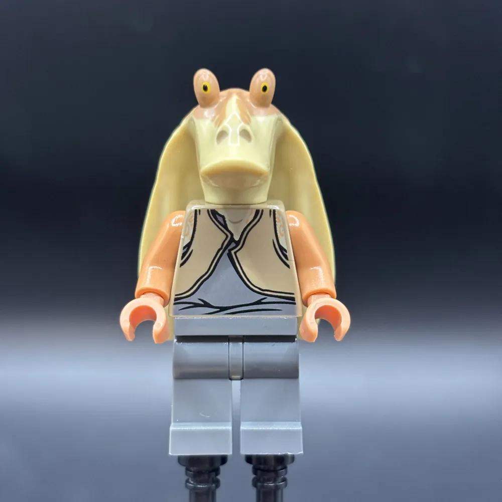 Jar Jar Binks (Printed Head)