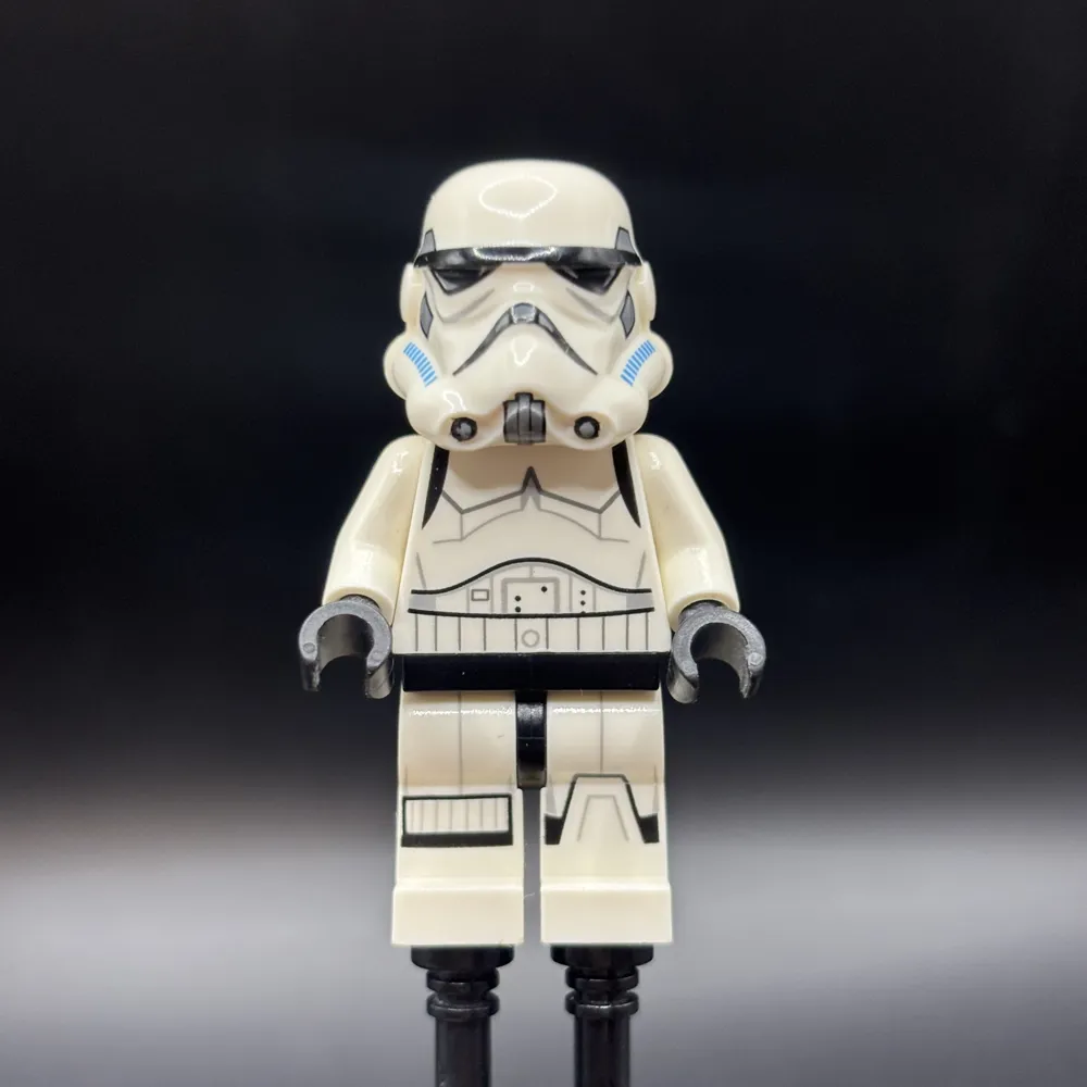Imperial Stormtrooper - Printed Legs, Dark Azure Helmet Vents