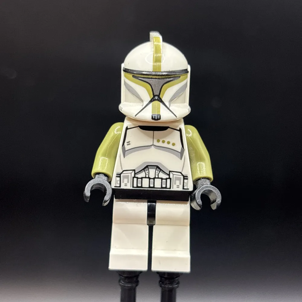 Clone Trooper Sergeant (Phase 1) - Scowl