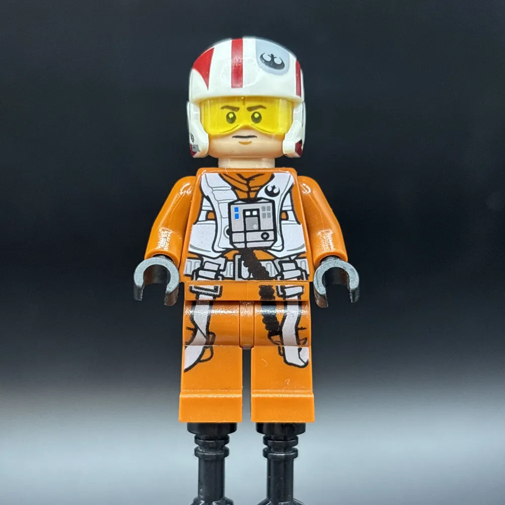 Resistance Pilot X-wing