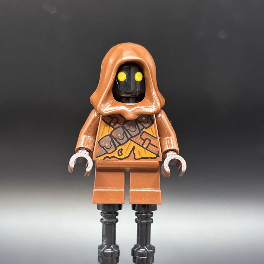 Jawa - Tattered Shirt