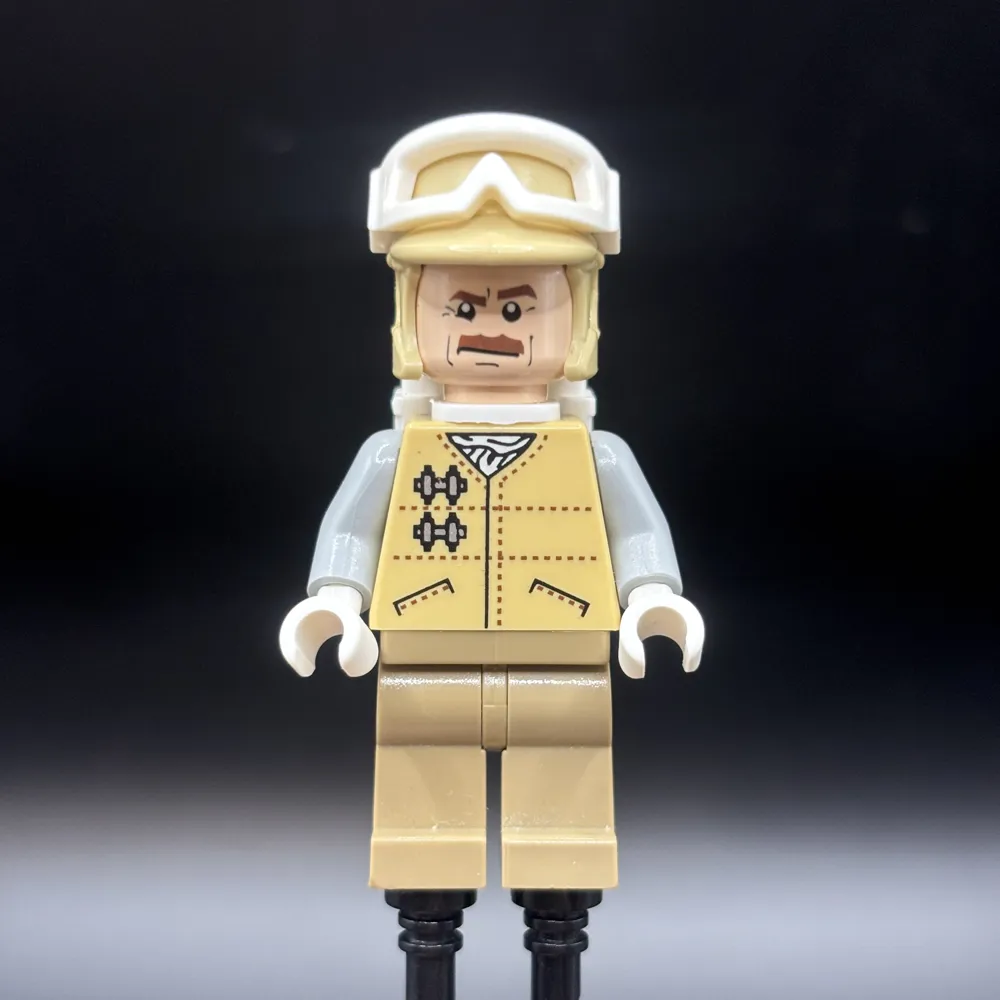 Hoth Officer